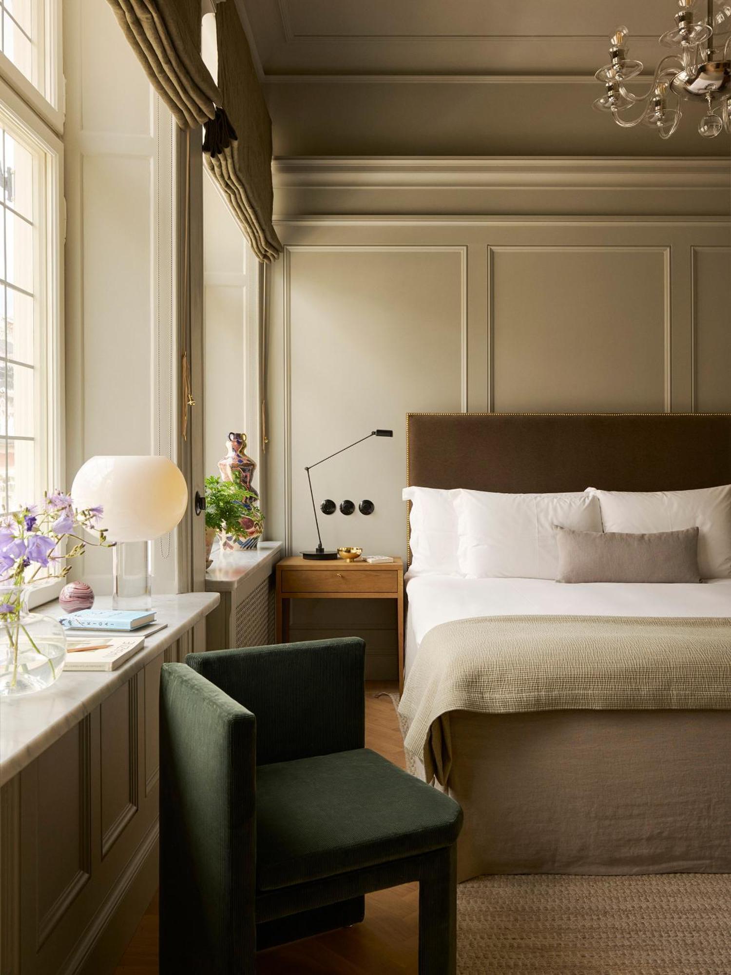 Ett Hem Hotel Stockholm Exterior photo