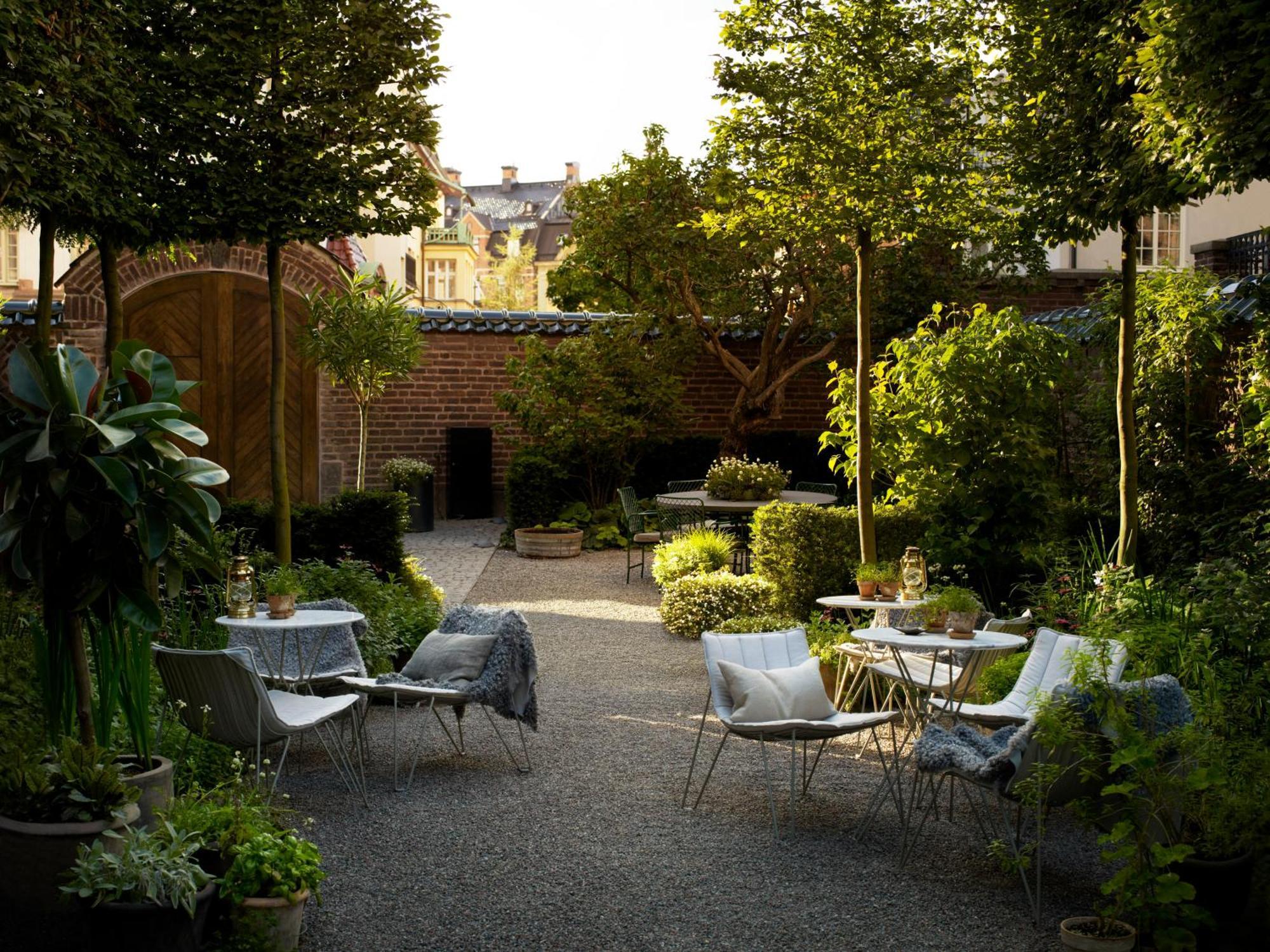 Ett Hem Hotel Stockholm Exterior photo