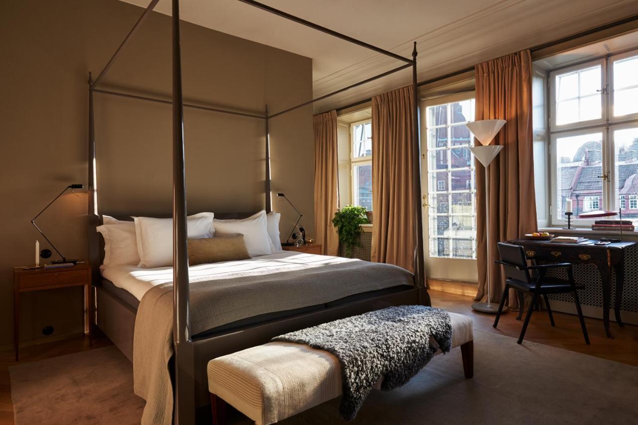 Ett Hem Hotel Stockholm Exterior photo